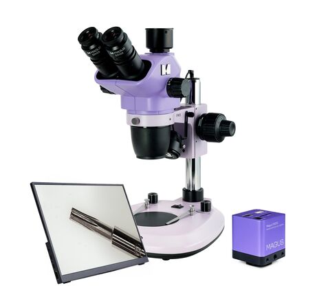 MAGUS Stereo D8T LCD BASE