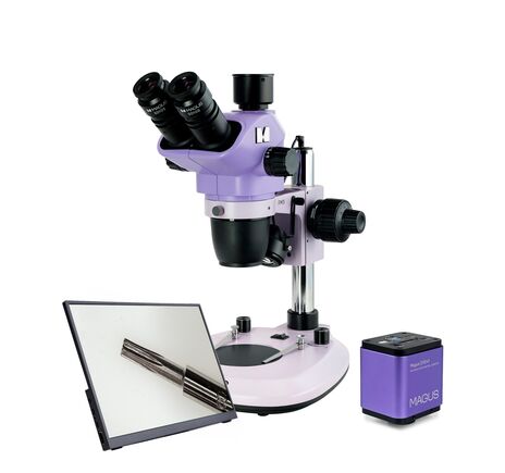 MAGUS Stereo D8T LCD PLUS