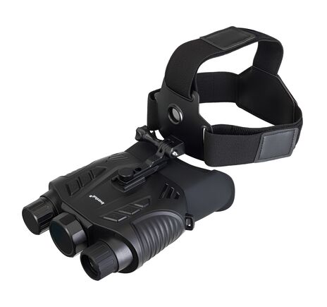 Digitálny binokulár s nočným videním Levenhuk Halo 50XN GPS, image-4