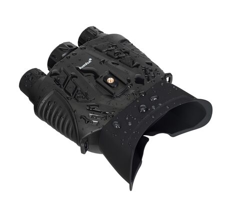 Digitálny binokulár s nočným videním Levenhuk Halo 50XN GPS, image-9