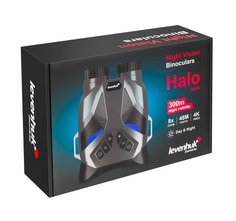 Digitálny binokulár s nočným videním Levenhuk Halo 30XN, image-10