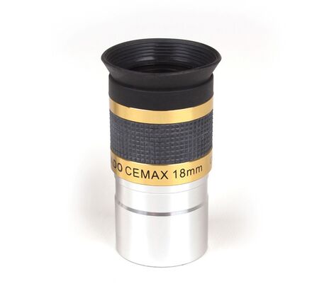 Okulár slnečného teleskopu Coronado Cemax 18 mm