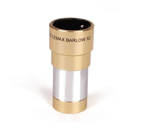 Coronado 2x Barlow objektív 1,25"