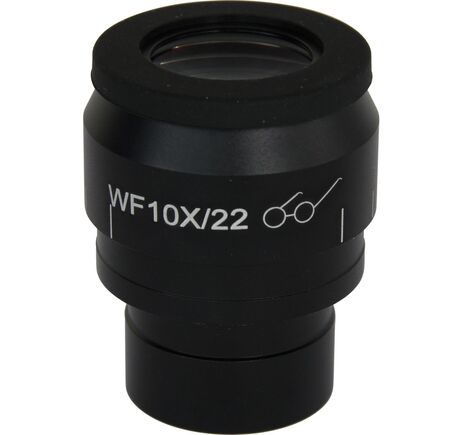 Omegon Deluxe 10x Mikroskop Okular