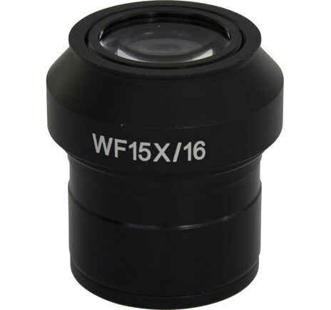 Omegon Deluxe 15x Mikroskop Okular