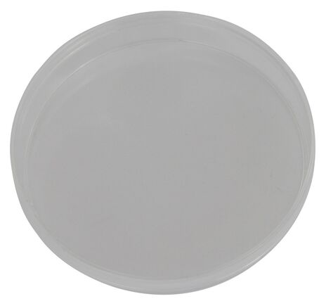 Omegon Petrischale 100 mm Polystyrol mit Deckel