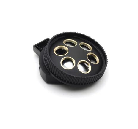 Optika 6-polohová veža M-1042, RMS, DIC slot