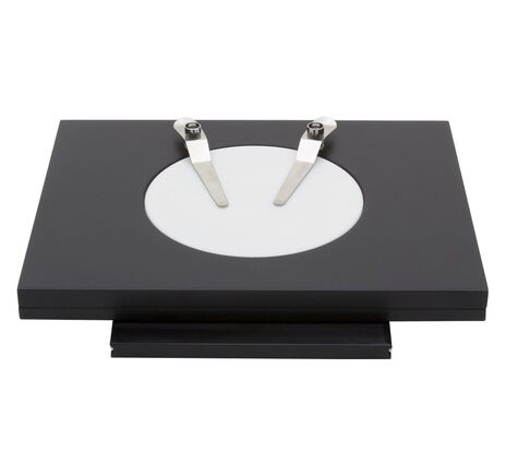 Optika Pohyblivé pódium, manuálne (SZM-LED), ST-100.1