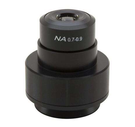 Kondenzátor tmavého poľa Optika M-185, bez oleja pre B-380