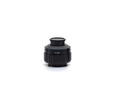 Adaptér fotoaparátu Optika M-620, c-mount, 1/3'' snímač, 0,35x, zaostrovateľný, (mikro vzpriamený, obrátený)