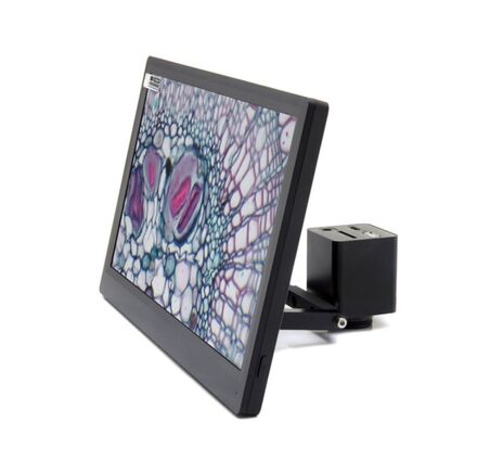 Optika fotoaparátu C-HBSC, farebná, CMOS, HDMI 2 MP, 1/2,8, obrazovka