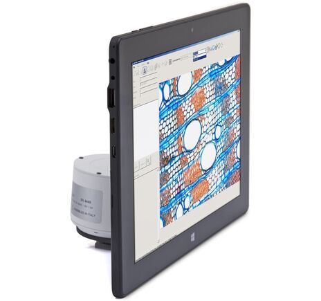 Optika Camera TB-5W, farebná, CMOS, 1/2,5", 5MP, Tablet 10,1", 4 jadrá