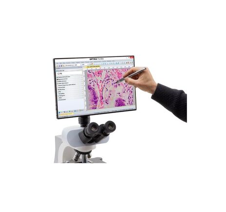 Optika Kamera TB-6PRO4K Všetko v jednom 4K, Windows, 6,3 MP, 1/1,8", 2,4 µm, USB, 15,6" dotykový displej