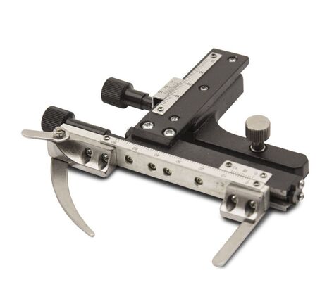 Krížový stôl Optika, M-040, (Ecovision)