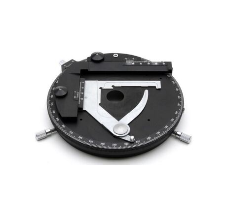 Krížový stôl Optika pre polarizačný stupeň M-1146