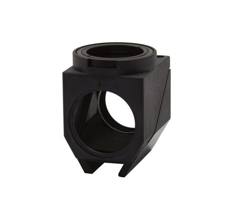 Optika prázdny blok fluorescenčných filtrov M-1164 (B-1000 FL HBO)