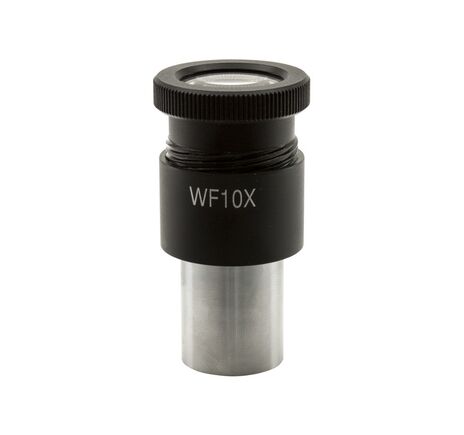 Optika Messokular M-781, Mikrometrisches Okular EWF, 10x / 22 (XDS, POL, IM)