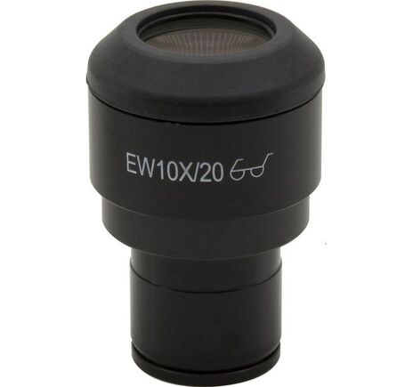 Optika merací okulár Mikrometrický okulár M-163, WF10x/20mm pre B-290; B-380
