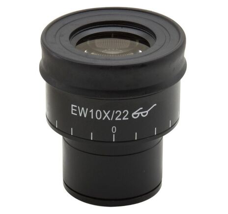 Optika merací okulár Mikrometrický okulár ST-163, WF10x/22mm f. SZP