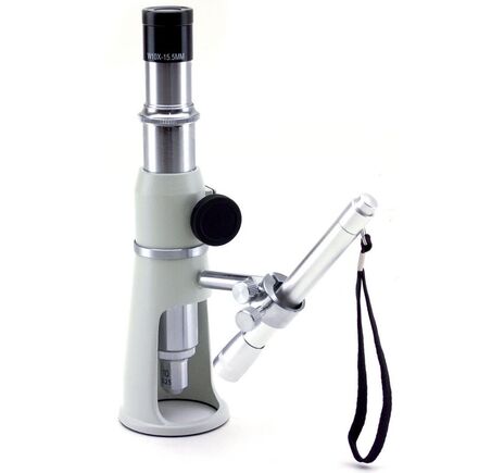 Optika Mikroskop MS-1, 10×