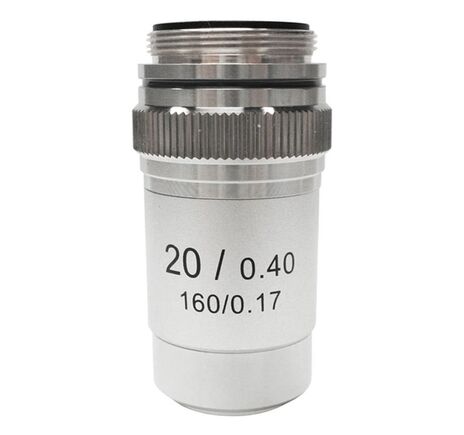 Optika Objektiv 40x/0.65, achro, M-134