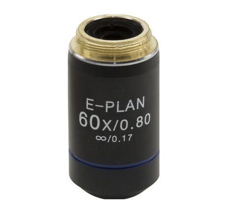 Objektív Optika M-149, 60x, E-Plan, IOS