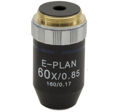 Objektív Optika M-168, 60x/0,80 E-Plan pre B-380