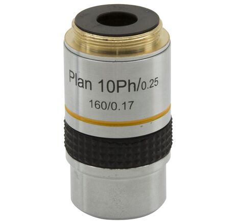 Objektív Optika M-170,10x/0,25 Fáza plánu pre B-380