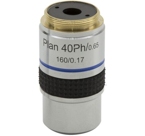 Objektív Optika M-172, 40x/0,65 Plan Phase pre B-380