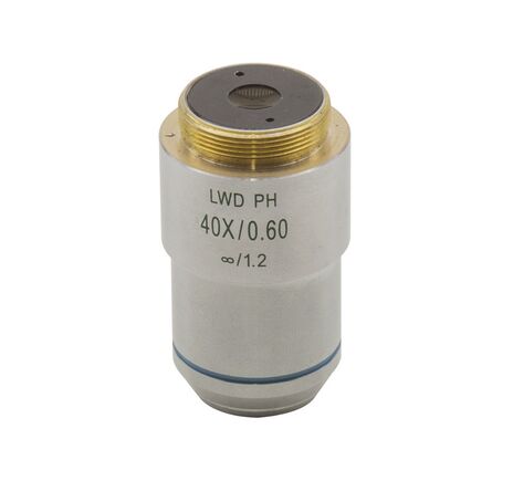 Objektív Optika M-786, 60x/0,70, LWD, IOS, plochý pre XDS-3