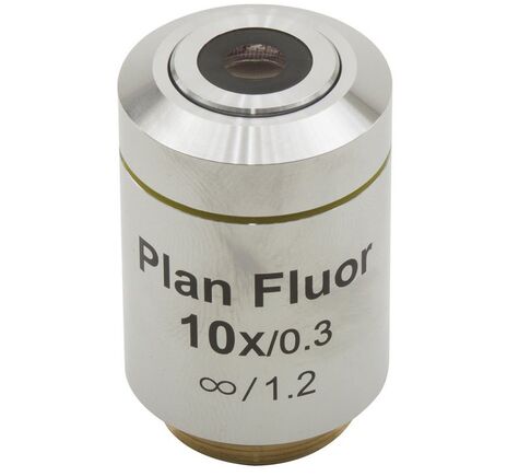 Objektív optiky M-801, IOS LWD U-PLAN F, 10x/0,30 (IM-3)