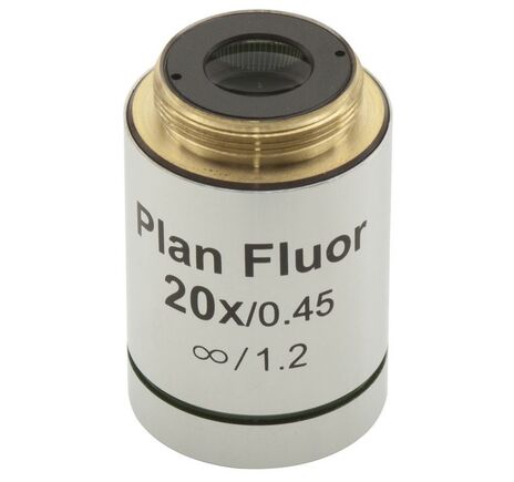 Objektív optiky M-802, IOS LWD U-PLAN F, 20x/0,45 (IM-3)