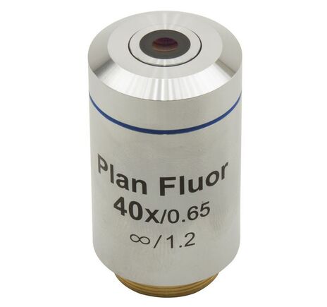 Objektív optiky M-803, IOS LWD U-PLAN F, 40x/0,65 (IM-3)