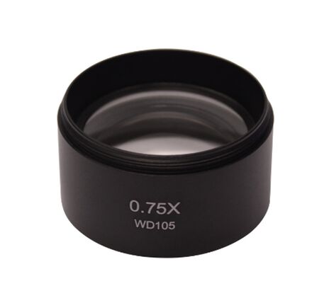 Optika objektív ST-091 0,75x (š.d. 117mm) ST-091, 0,75x SZ