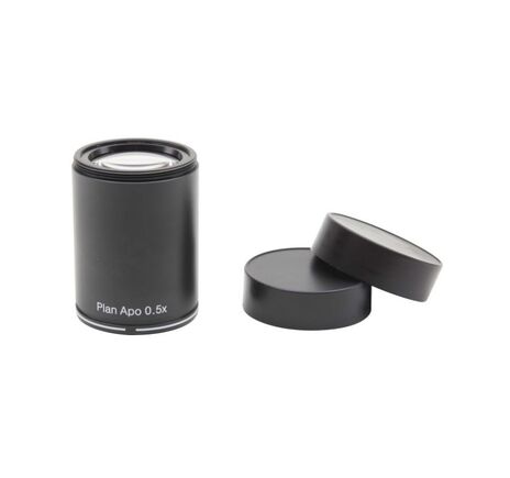 Objektív Optika ST-166 0,5x pre modulárne hlavy série SZP