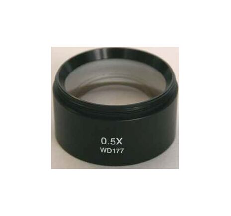Optika prídavný objektív ST-103, 0,5x 8 (š.d.177mm) pre hlavy SZN