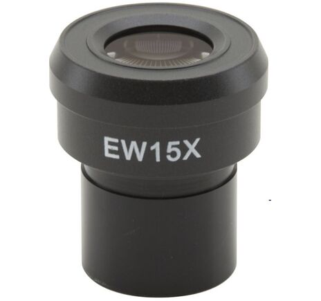 Okulár optiky M-161, WF 15x, (B-380,B-290)
