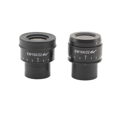 Okuláre Optika (pár) ST-160 WF10x/22mm pre SZP