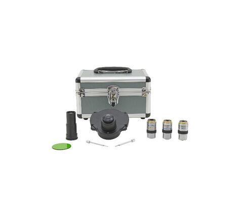 Súprava fázového kontrastu Optika M-179, fázový plán 10x,40x,100x, darkfield cond. pre B-380