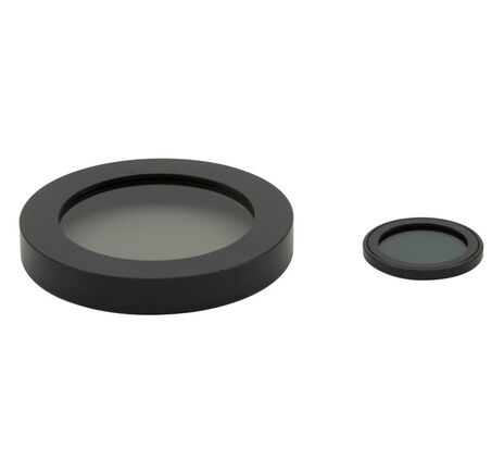 Optika Polarizačná súprava (len filtre) M-155 (B-150)