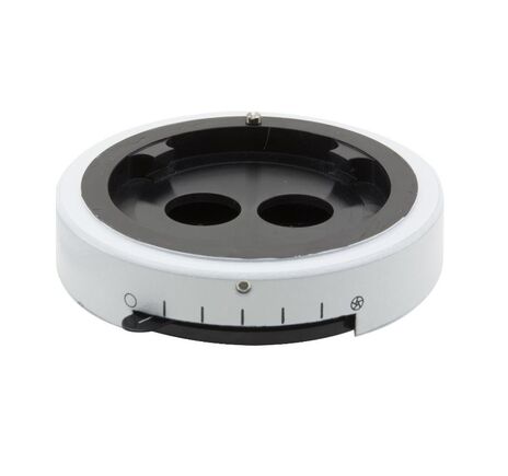 Optika ST-172, clona Iris pre stereo hlavy SZP