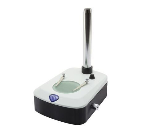 Optika Stĺpový statív SZ-OBL, Ø32×210 mm, 8000 lux, 6300 K