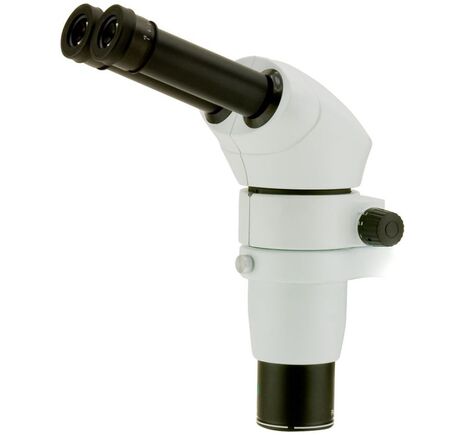 Optika Stereohlava SZP-6, binokulárna zoom hlava, s okulármi WF10×/22 mm