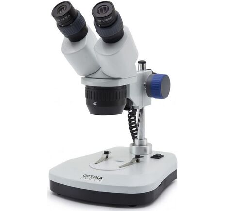 Optika Stereomikroskop SFX-31, binokulárny, 20×/40×, stĺpový statív