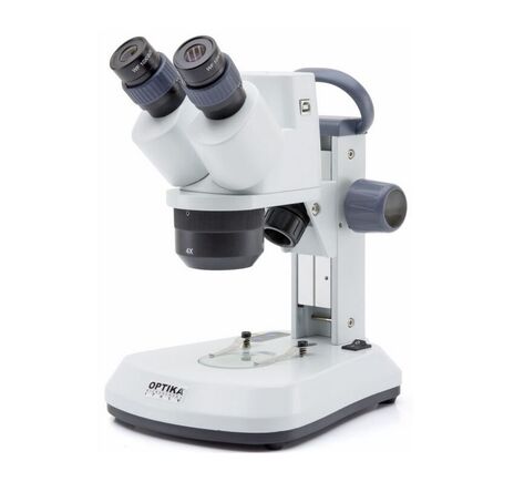 Optika Stereomikroskop SFX-91D, binokulárny, 10×/20×/40×, ozubený posuv, otočná hlava, kamera 3 MP