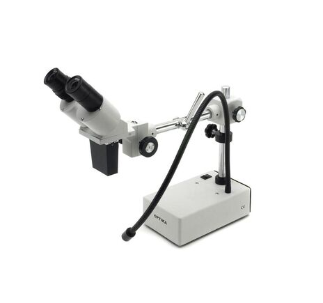 Optika Stereomikroskop ST-50LED, binokulárny, 20×
