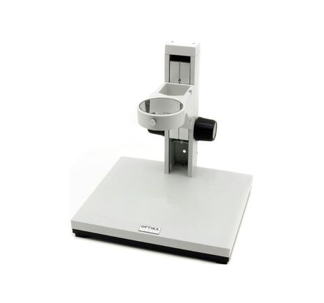 Optika Ozubený statív ST-152, široká základňa, pevné rameno