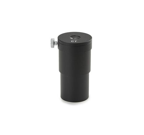 Euromex AE.3180, Fáza, prstence, centrovací ďalekohľad (Oxion)