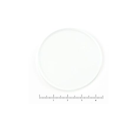 Euromex AE.3196, Biely nepriehľadný filter 45 mm pre svetelné zdroje (Oxion)