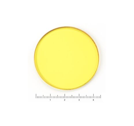 Euromex AE.3200, Žltý filter 45 mm pre lampový skleník (Oxion)